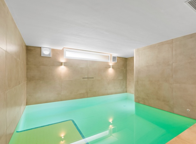 Resale - Townhouse - San Juan Alicante - San Juan