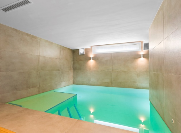 Resale - Townhouse - San Juan Alicante - San Juan