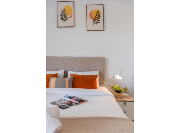 Wiederverkauf - Wohnung - Los Altos - Res. El Amanecer