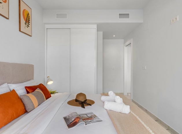 Wiederverkauf - Wohnung - Los Altos - Res. El Amanecer