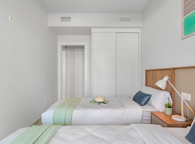Wiederverkauf - Wohnung - Los Altos - Res. El Amanecer