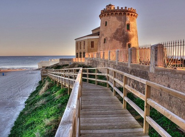 Wederverkoop - Herenhuis - Torre de la Horadada