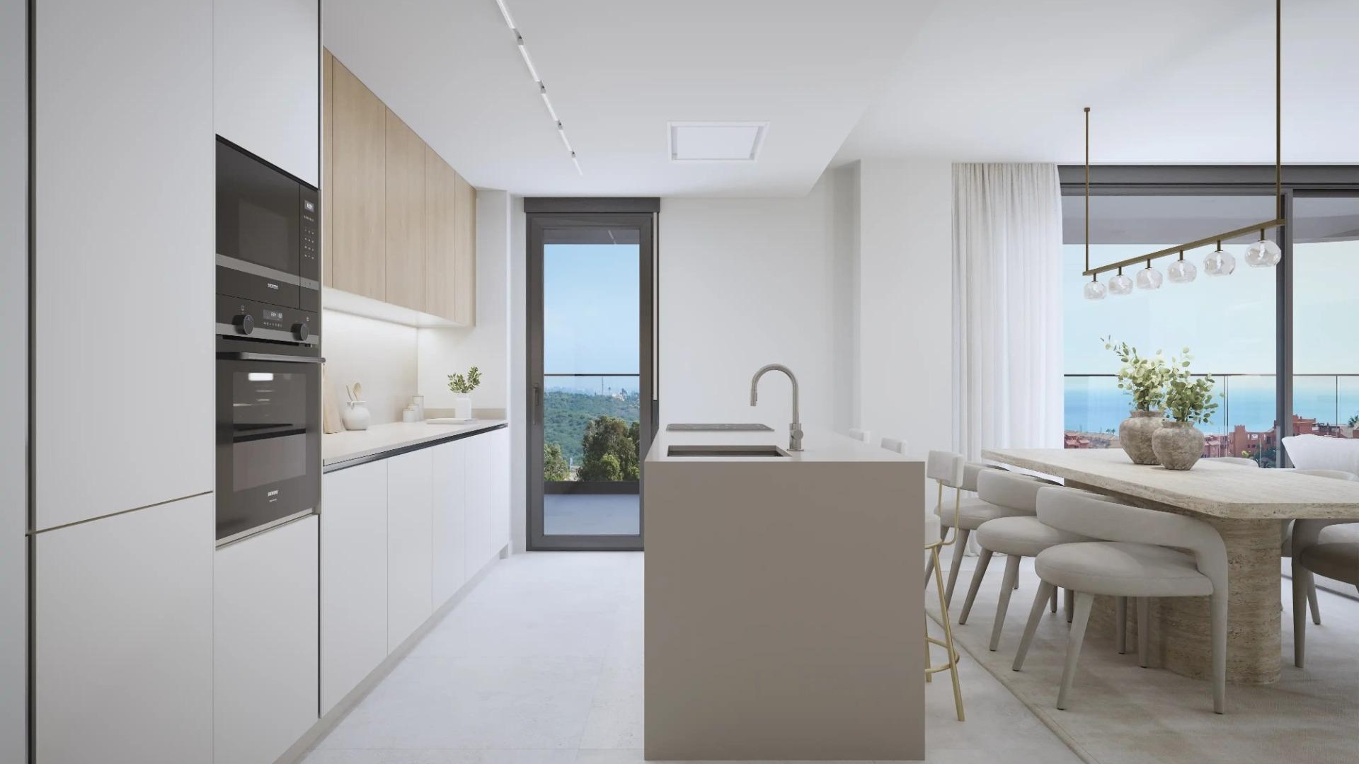 Neubau - Wohnung - Estepona - Buenas Noches