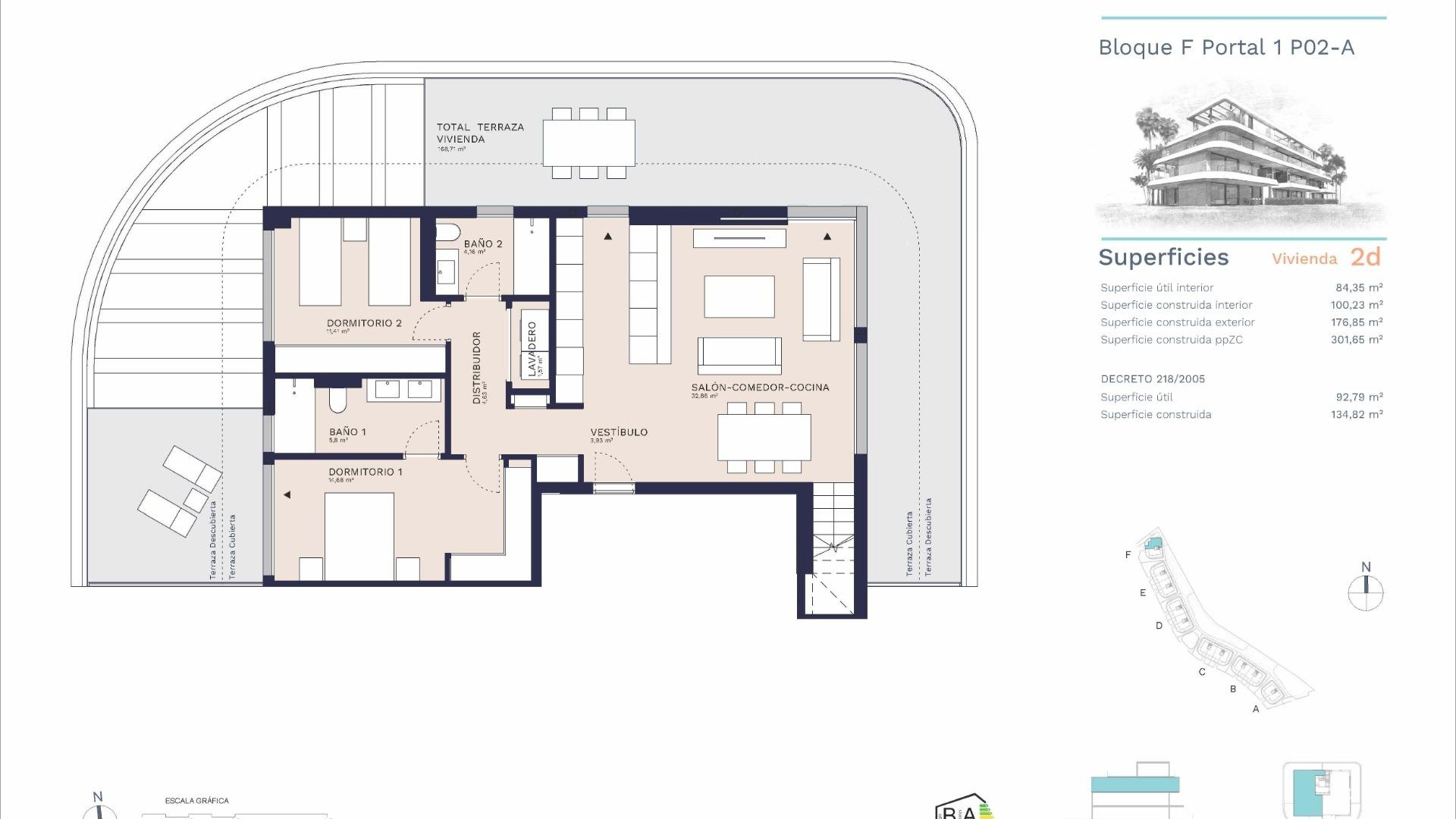 Neubau - Wohnung - Estepona - Buenas Noches