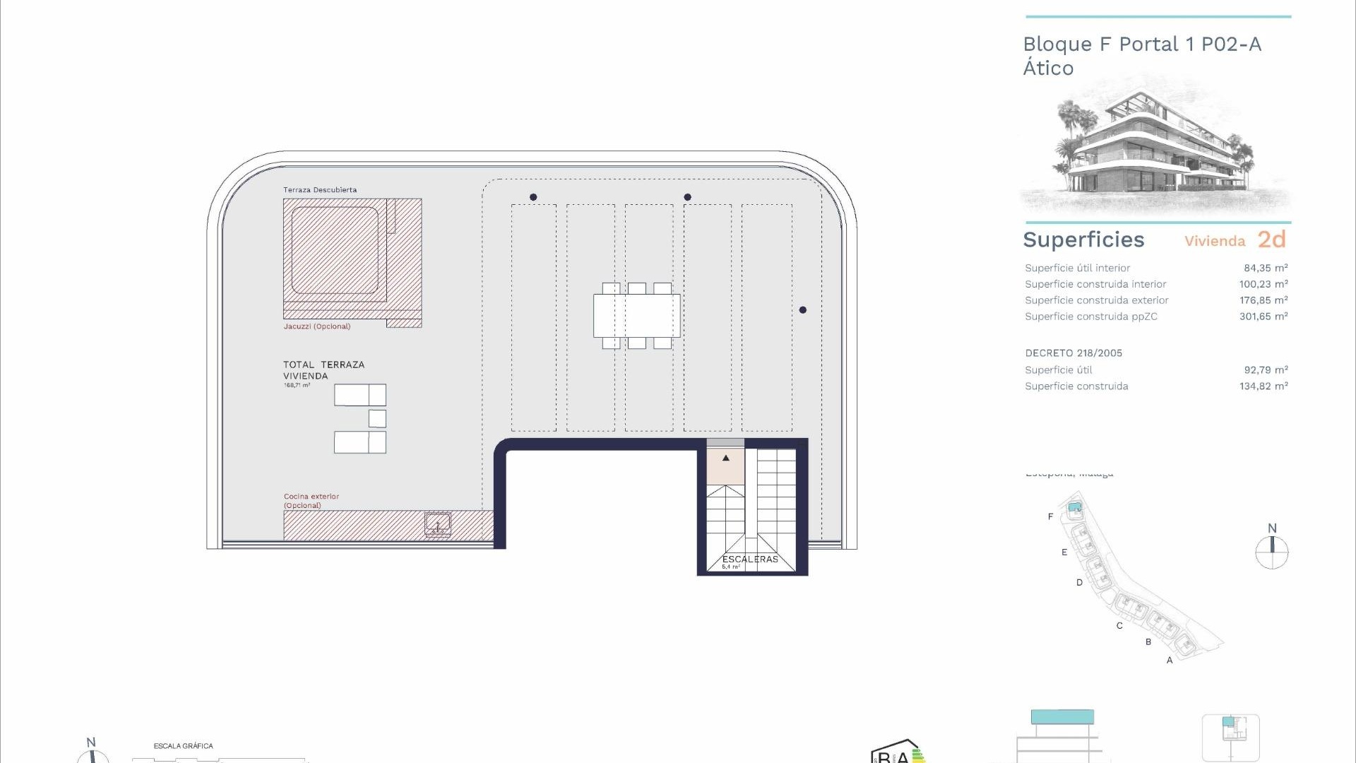 Neubau - Wohnung - Estepona - Buenas Noches