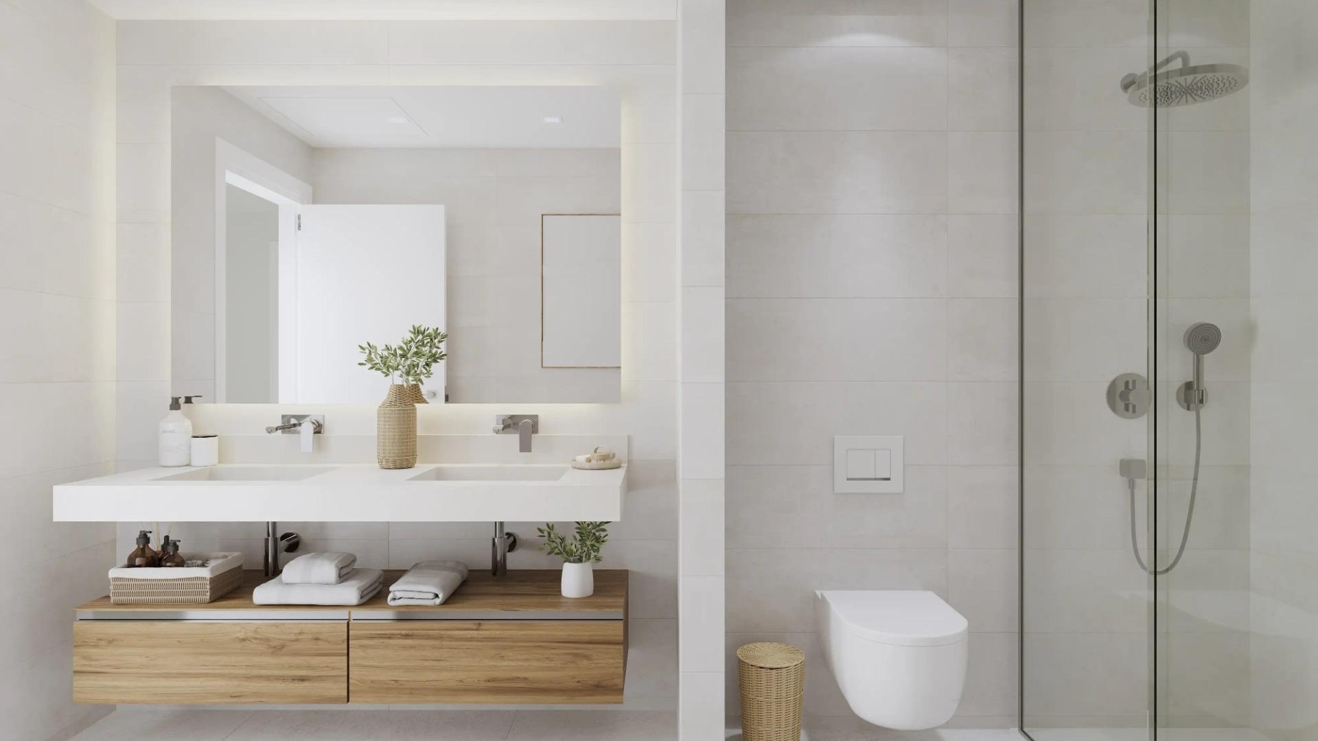 Nouvelle construction - Appartement - Estepona - Buenas Noches