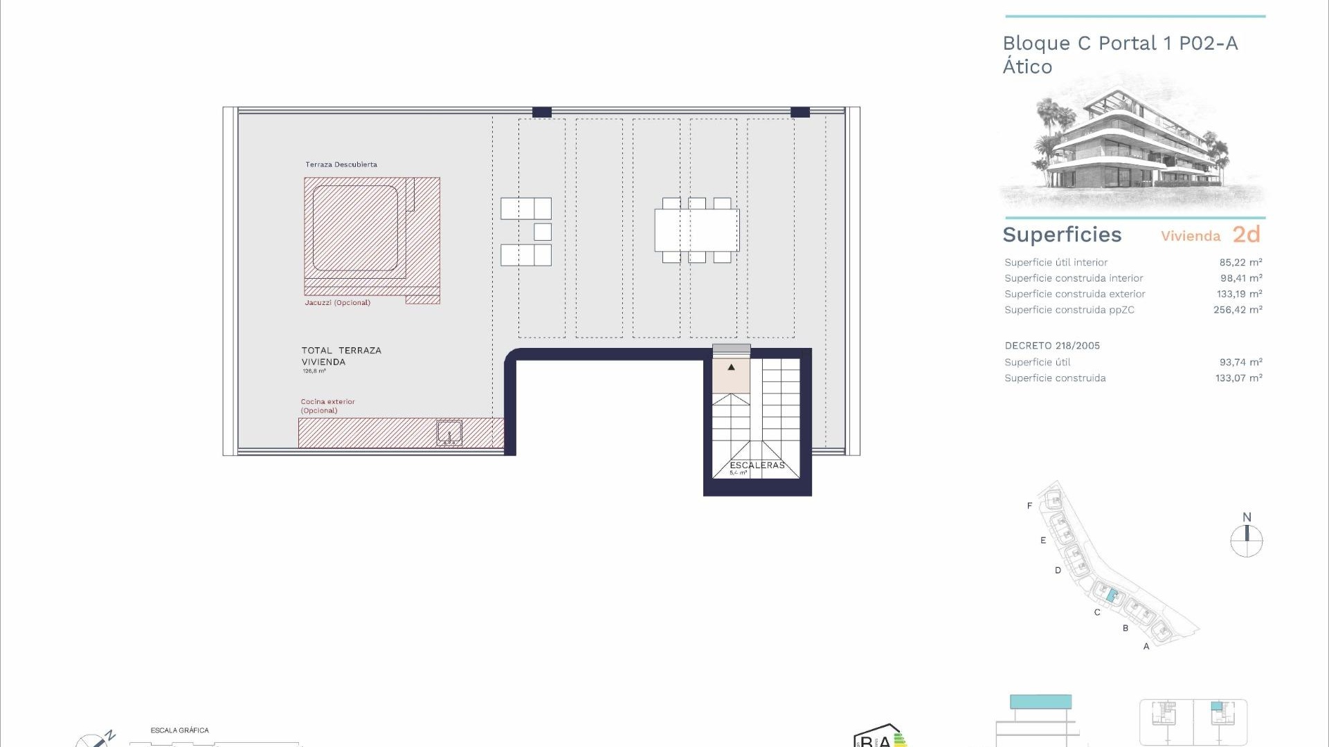 Nouvelle construction - Appartement - Estepona - Buenas Noches