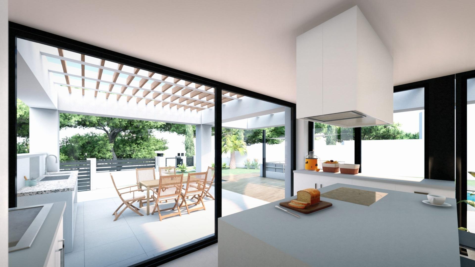 New Build - Villa - Mijas - El Chaparral