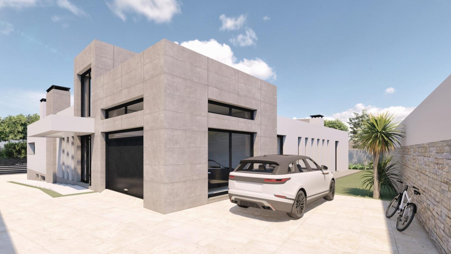 New Build - Villa - Mijas - El Chaparral