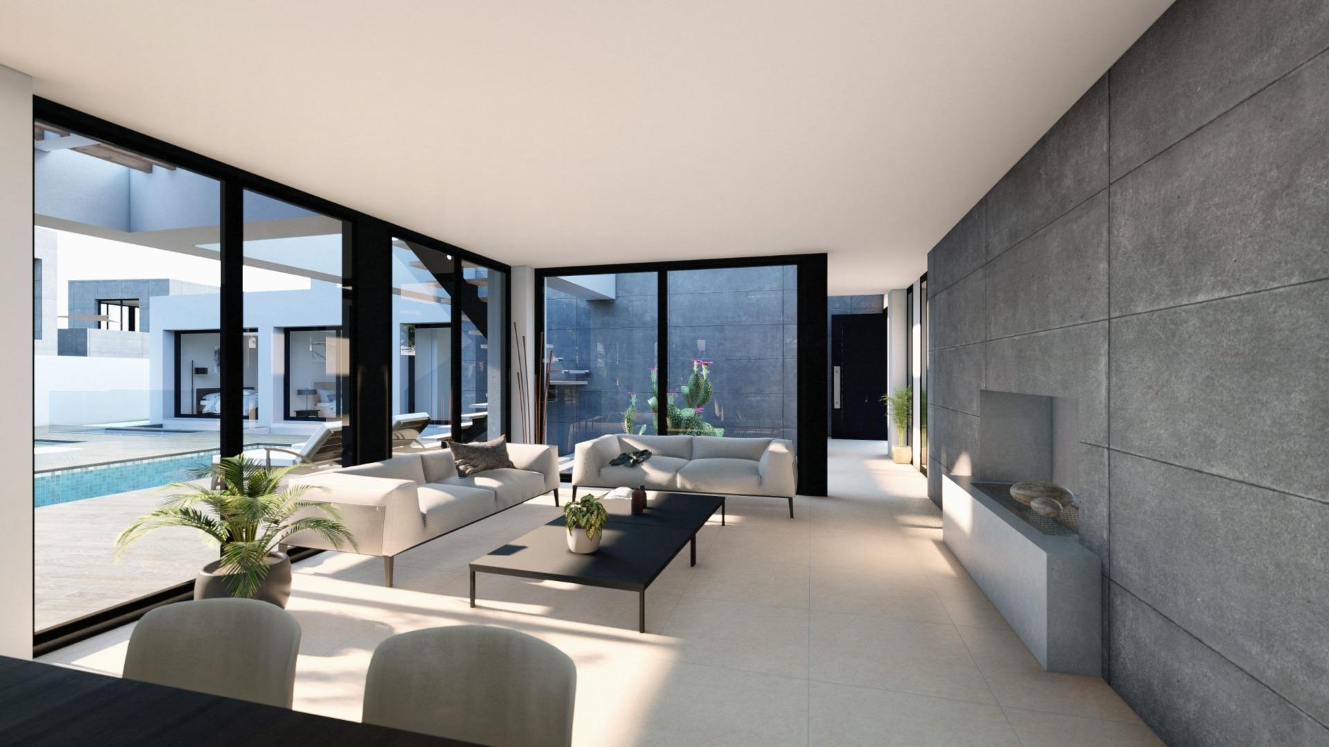 New Build - Villa - Mijas - El Chaparral