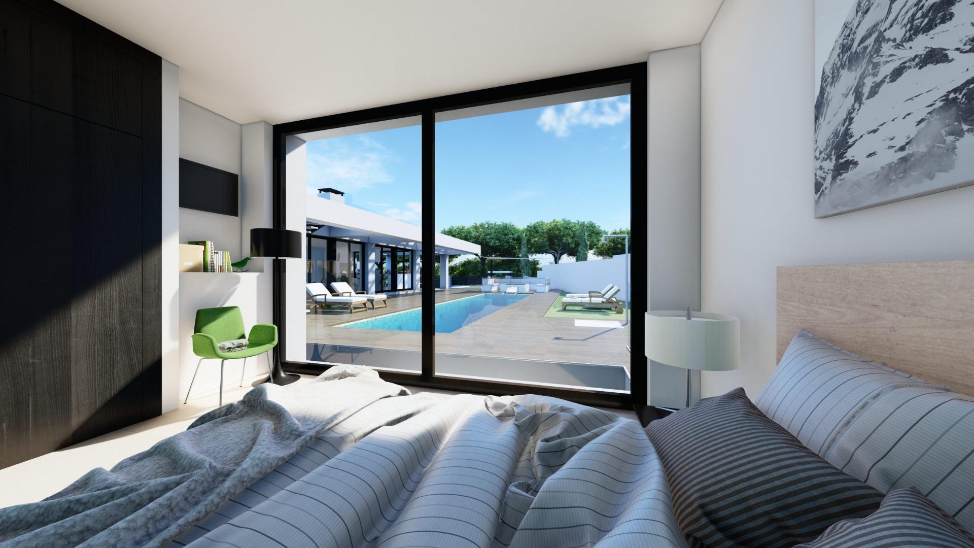 New Build - Villa - Mijas - El Chaparral