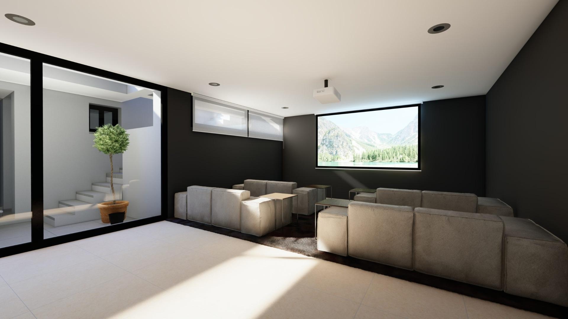 New Build - Villa - Mijas - El Chaparral