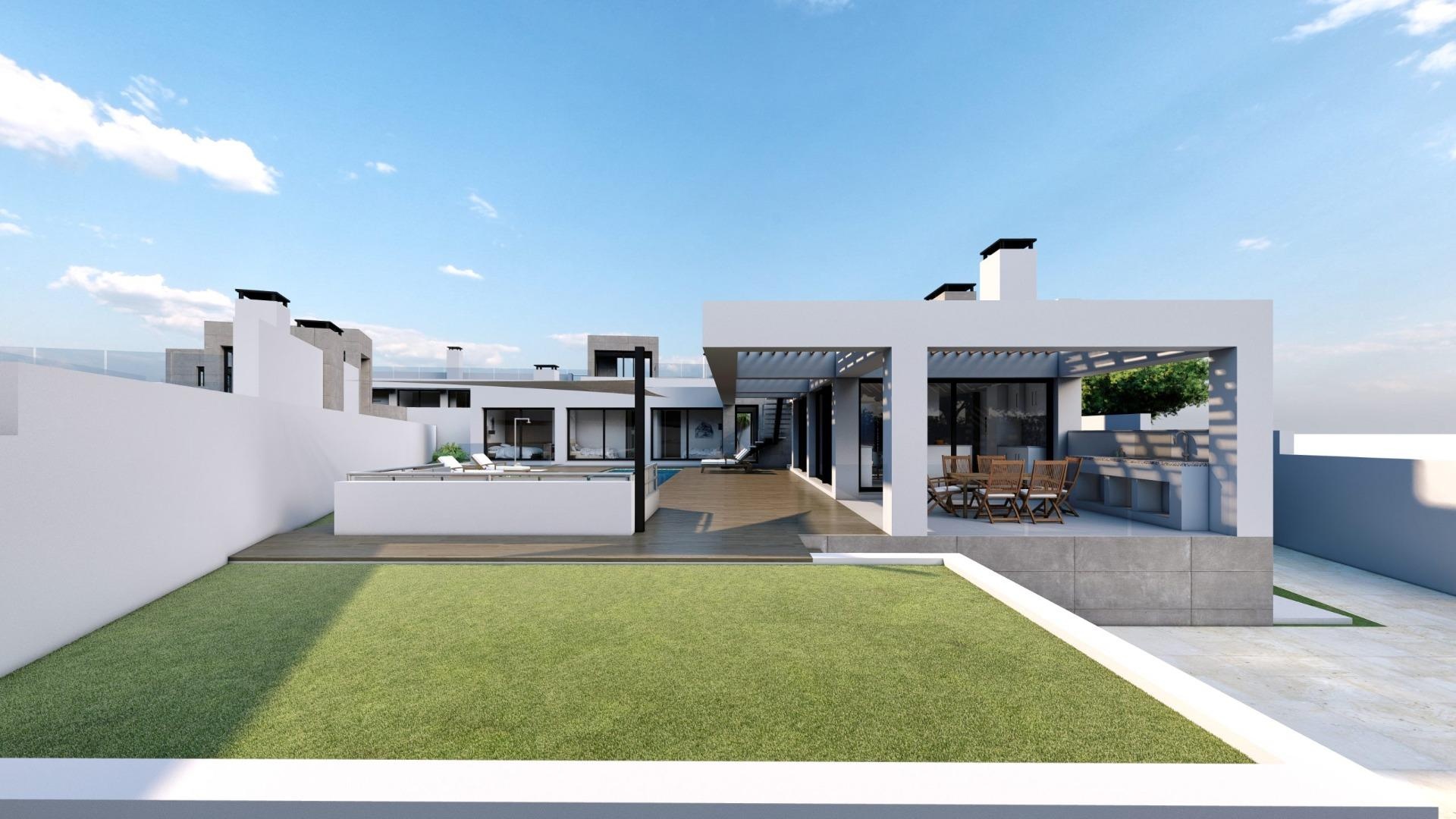 New Build - Villa - Mijas - El Chaparral
