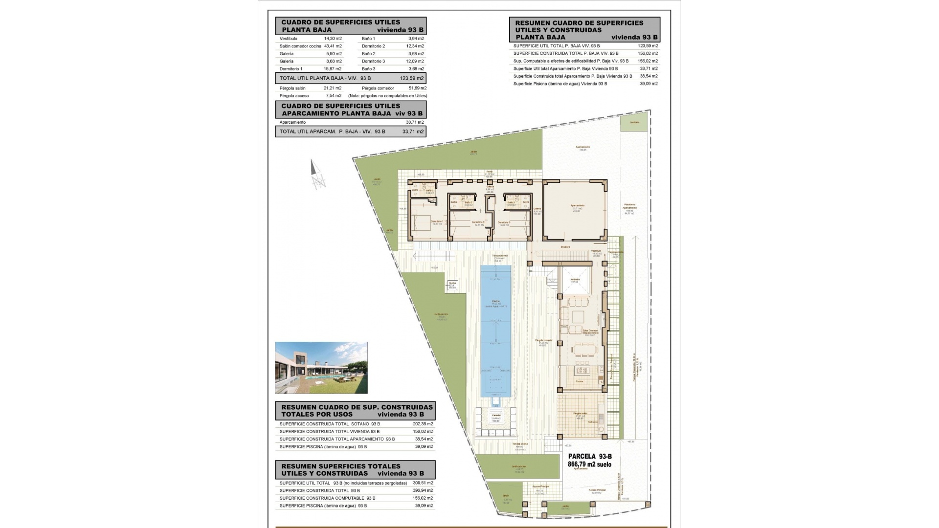 New Build - Villa - Mijas - El Chaparral