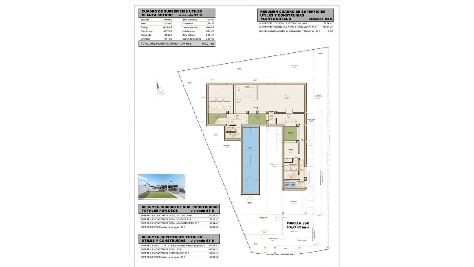 New Build - Villa - Mijas - El Chaparral
