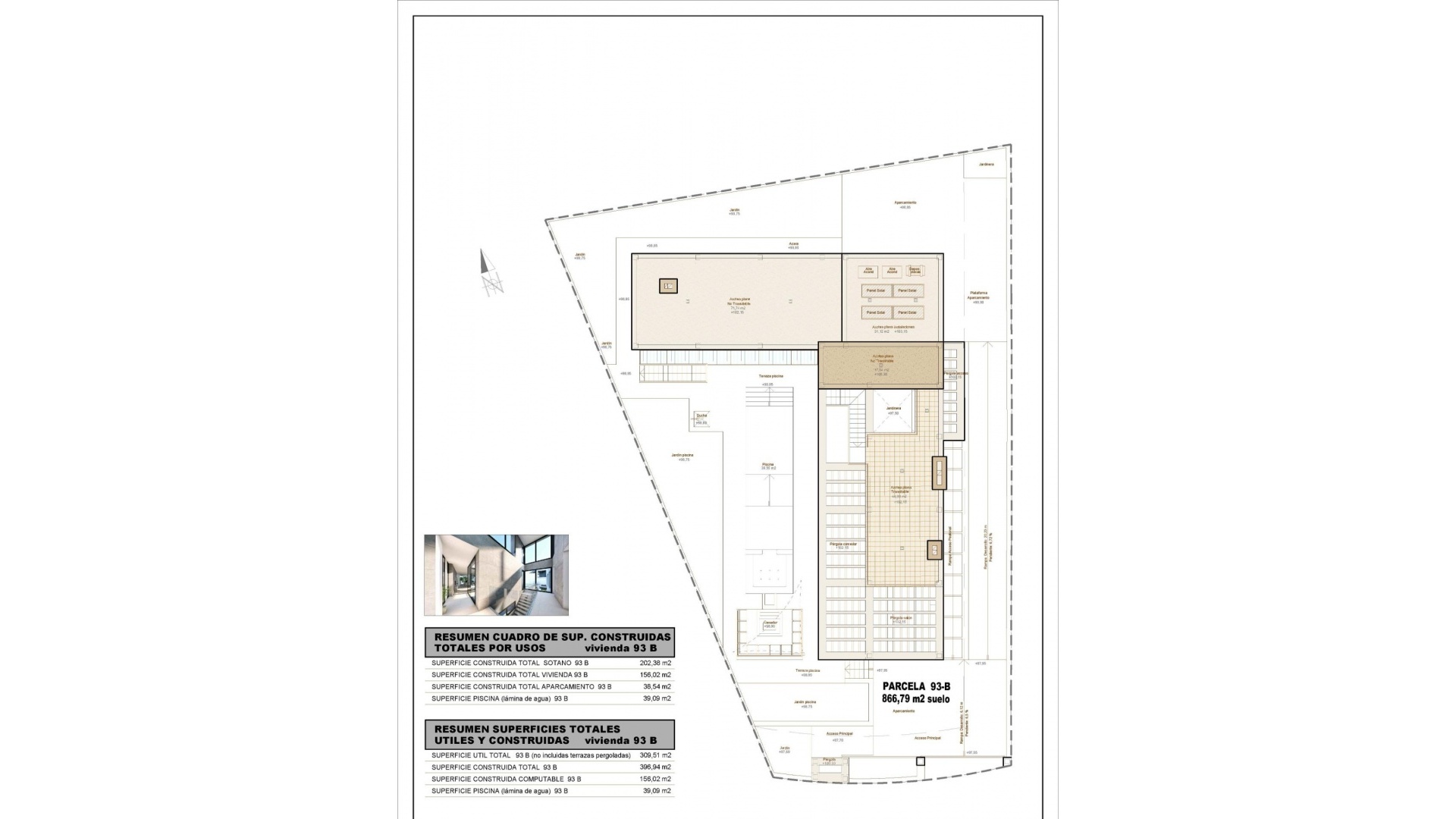 New Build - Villa - Mijas - El Chaparral