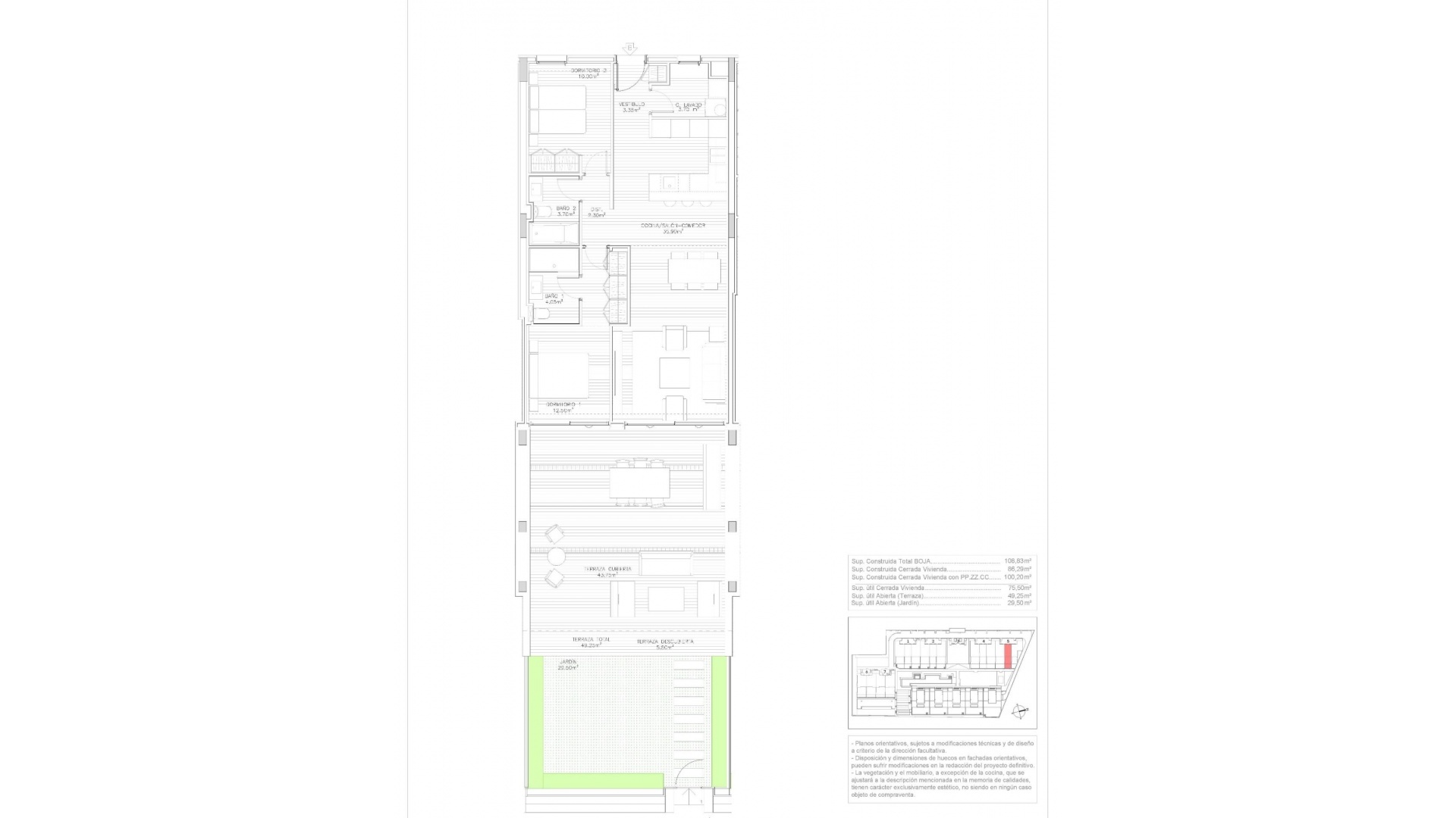 Nieuw gebouw - Appartement - Manilva - Playa de la chullera