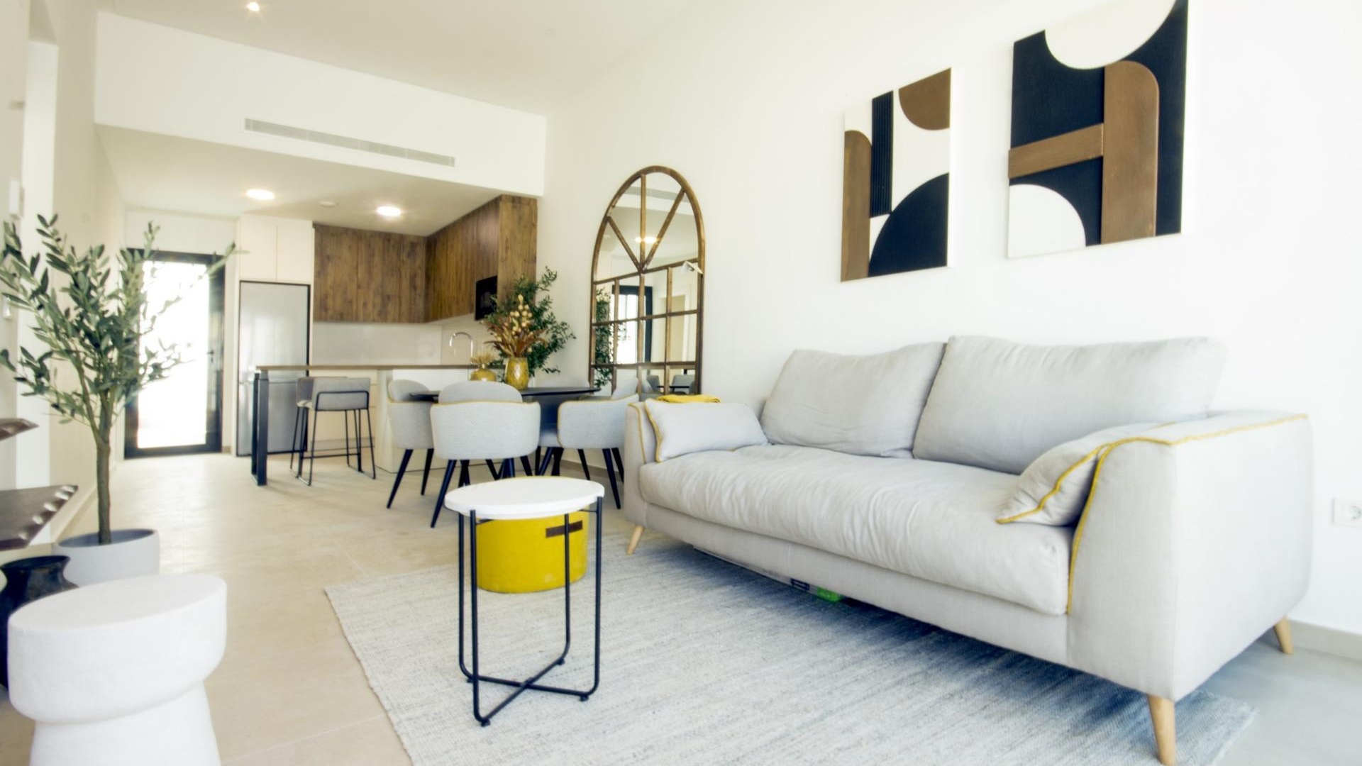 New Build - Apartment - San Fulgencio - Pueblo