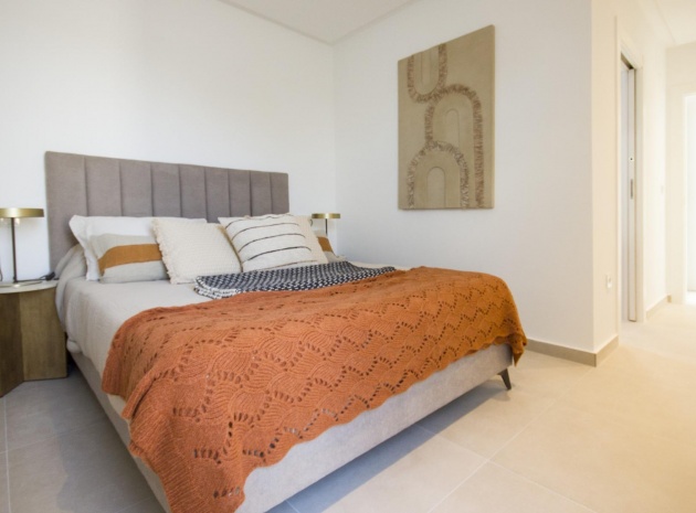Nieuw gebouw - Bungalow - San Fulgencio - Pueblo
