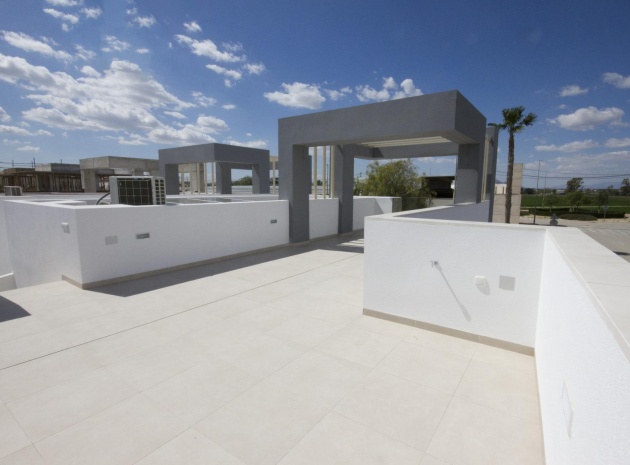 Nieuw gebouw - Bungalow - San Fulgencio - Pueblo