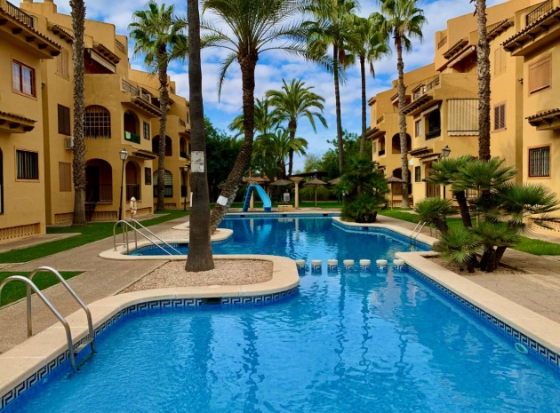 Resale - Apartment - La Mata