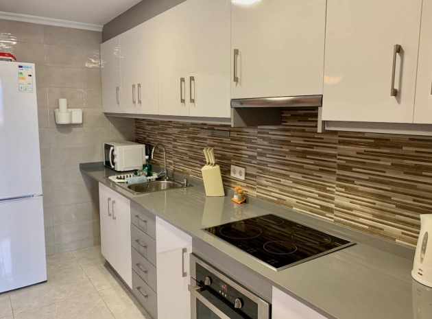 Resale - Apartment - La Mata