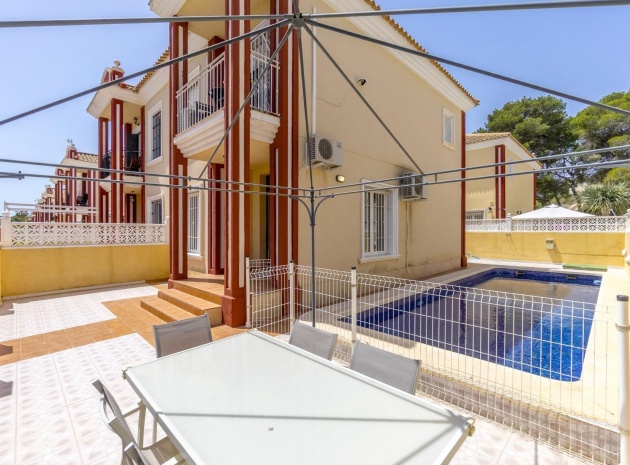 Revente - Maison de ville - Orihuela Costa - Campoamor