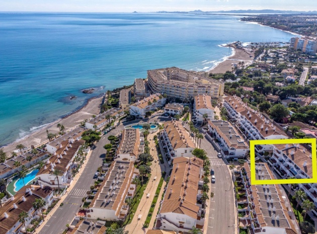 Resale - Townhouse - Orihuela Costa - Campoamor
