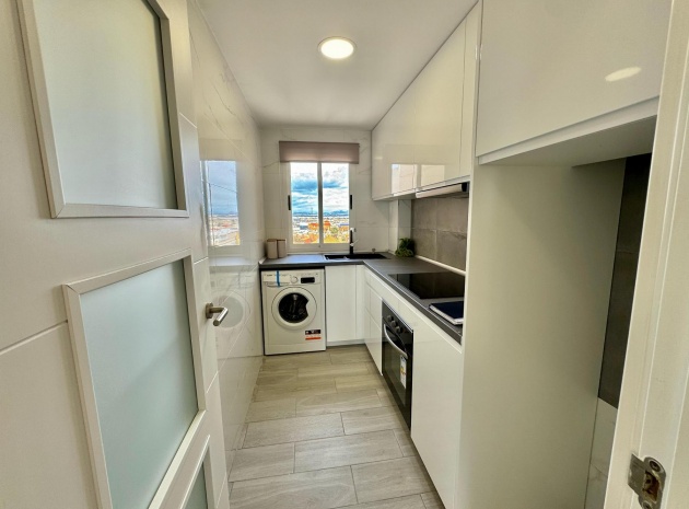 Resale - Apartment - Torrevieja - Nueva Torrevieja