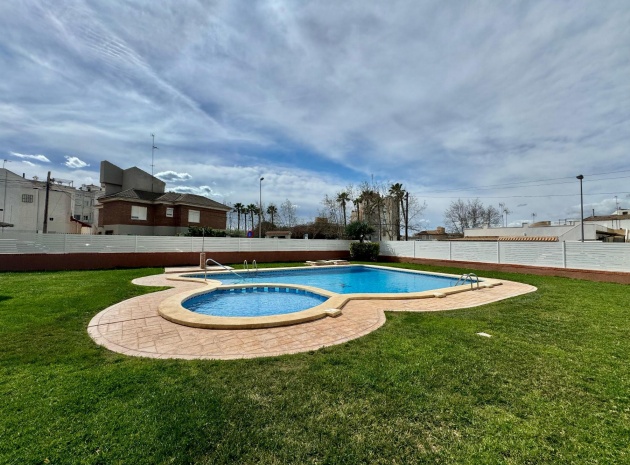 Resale - Apartment - Torrevieja - Nueva Torrevieja