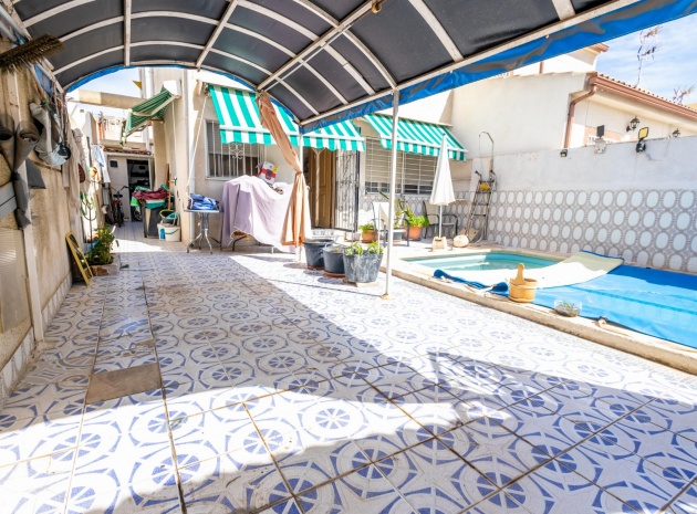 Revente - Villa - Torrevieja - torreta III