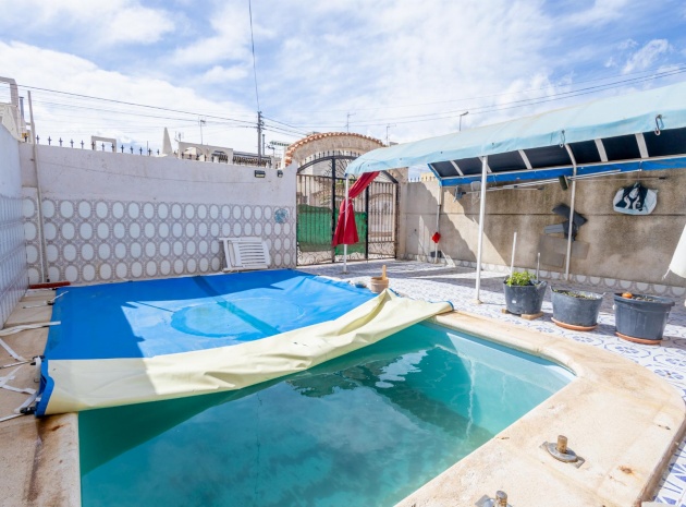 Revente - Villa - Torrevieja - torreta III