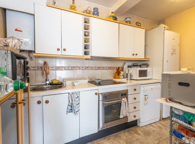 Revente - Villa - Torrevieja - torreta III