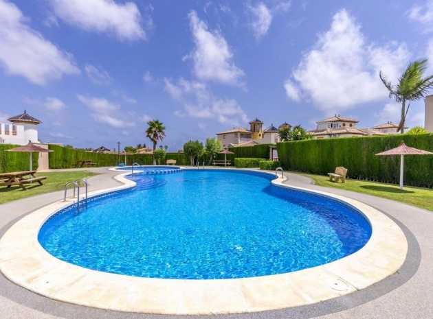 Wederverkoop - Appartement - Orihuela Costa - Cabo Roig