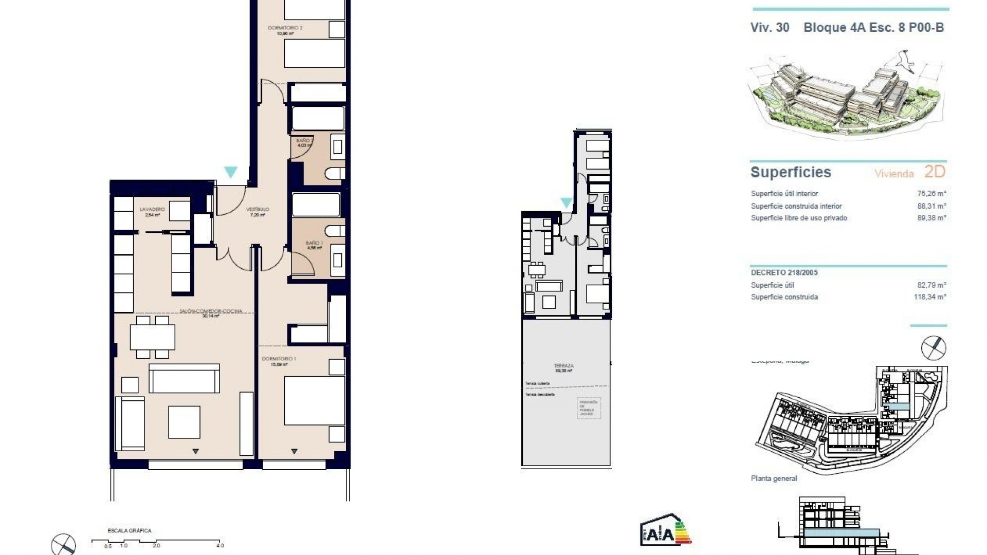 Nieuw gebouw - Appartement - Estepona - Las Mesas