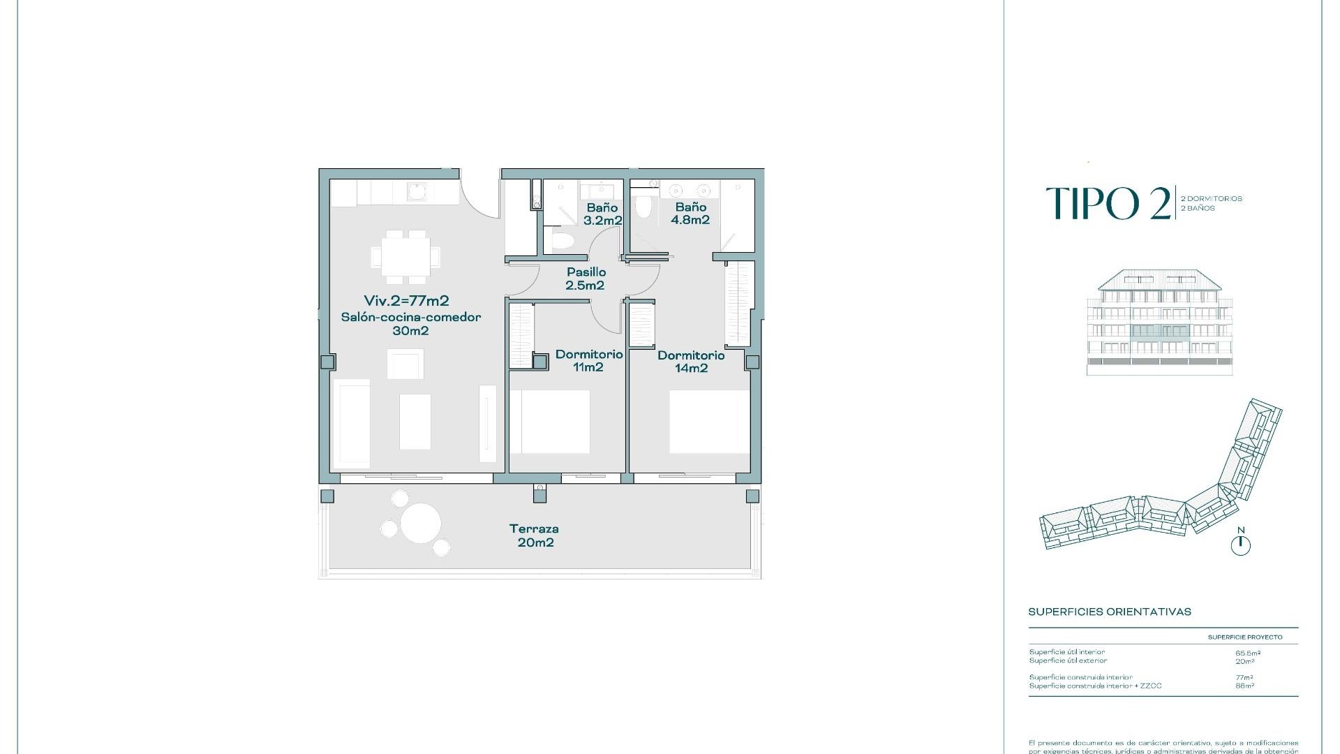 Nouvelle construction - Appartement - Benalmdena - Golf Torrequebrada