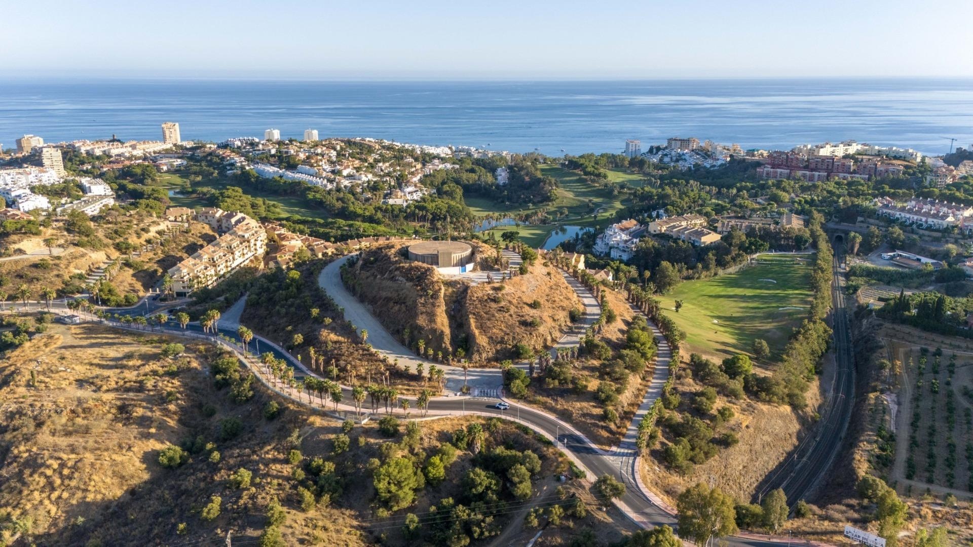 Nybyggnad - Lägenhet - Benalmdena - Golf Torrequebrada