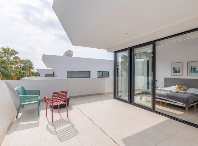 Återförsäljning - Villa - Ciudad Quesada