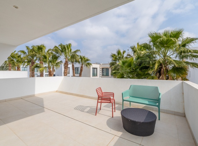 Återförsäljning - Villa - Ciudad Quesada