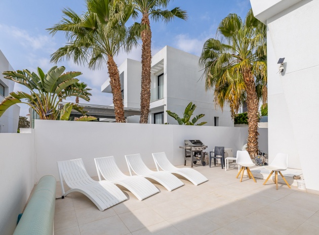 Återförsäljning - Villa - Ciudad Quesada