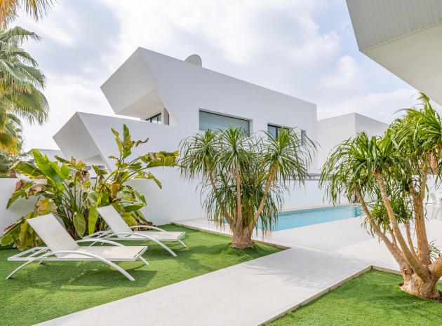 Återförsäljning - Villa - Ciudad Quesada