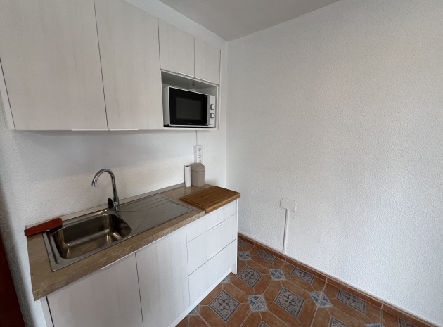 Revente - Appartement - Torrevieja