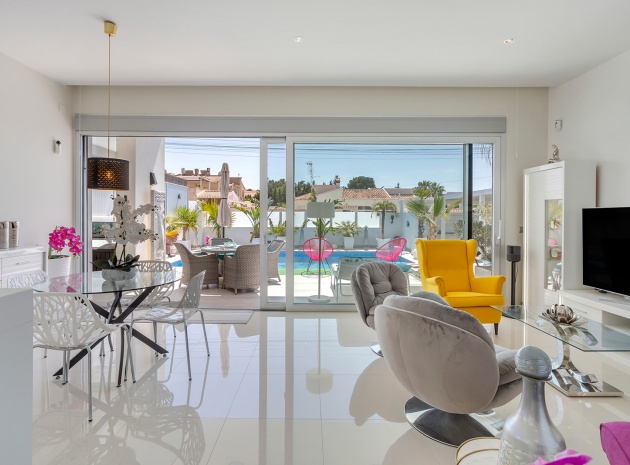 Wiederverkauf - Villa - Torrevieja - la siesta