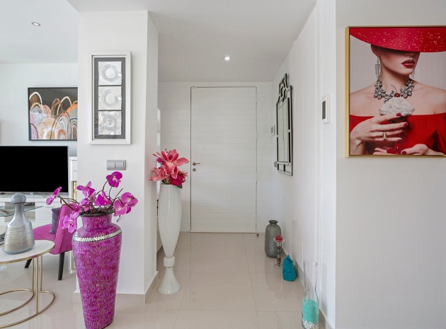 Wiederverkauf - Villa - Torrevieja - la siesta