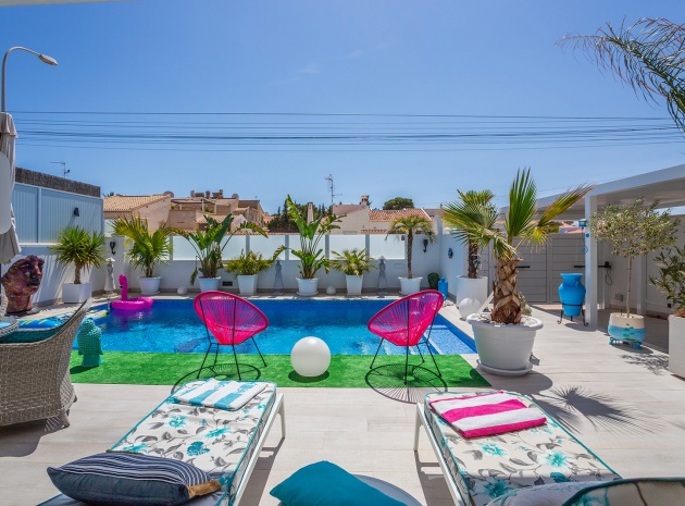 Wiederverkauf - Villa - Torrevieja - la siesta