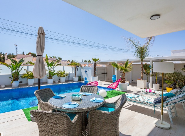 Wiederverkauf - Villa - Torrevieja - la siesta