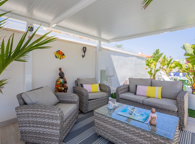 Wiederverkauf - Villa - Torrevieja - la siesta