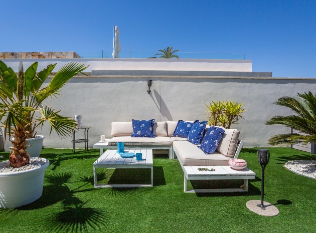 Wiederverkauf - Villa - Torrevieja - la siesta