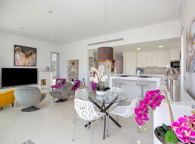 Wiederverkauf - Villa - Torrevieja - la siesta
