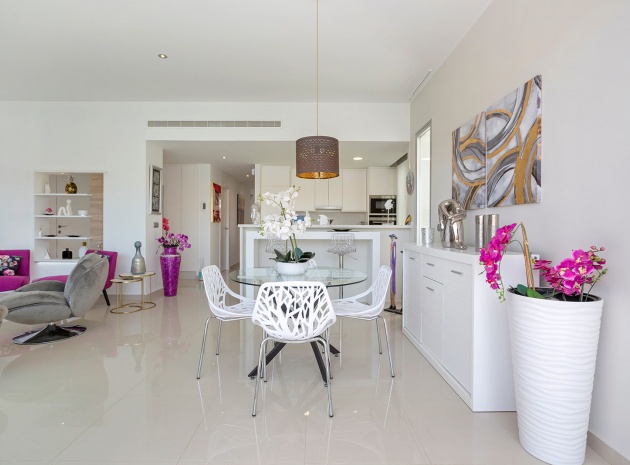 Wiederverkauf - Villa - Torrevieja - la siesta